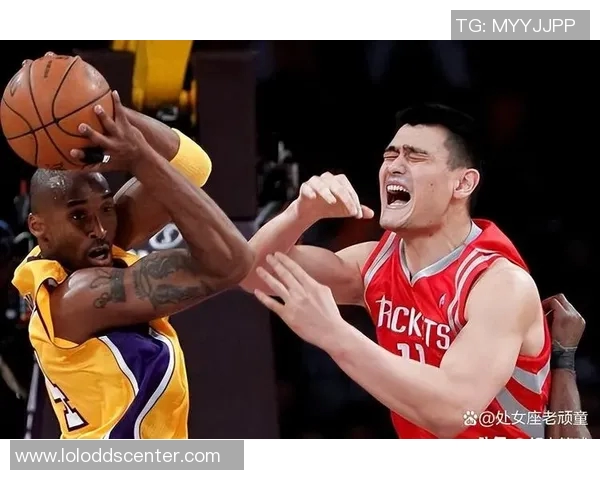 姚明的篮球传奇与先天优势的完美结合探秘