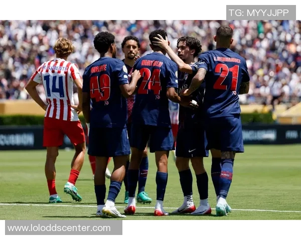 德甲激战巴黎圣日耳曼逆转马竞全场沸腾的瞬间分析