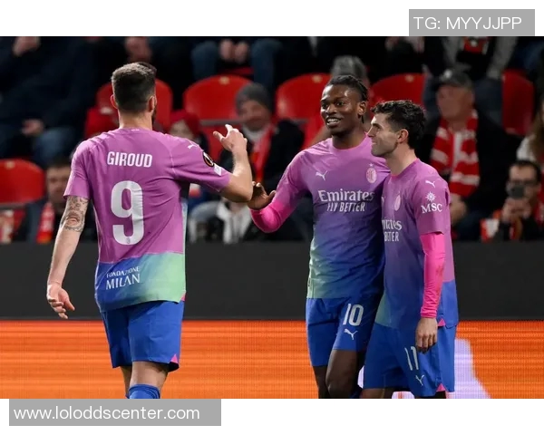 欧冠激战:AC米兰大胜莱比锡乌龙球成比赛转折点 欧冠激战:AC米兰大胜莱比锡乌龙球成比赛转折点