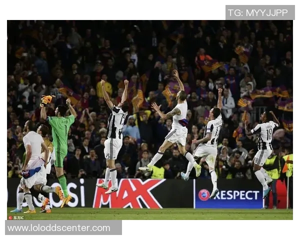 尤文图斯狂胜巴萨4-0十大精彩进球瞬间回顾引爆全场